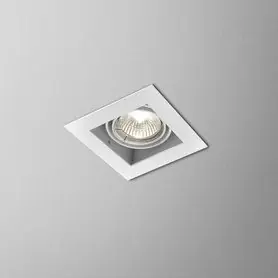 Nie zwlekaj | SQUARES 50x1 230V Phase-Control wpuszczany taupe 36811-0000-U8-PH-82 AQForm