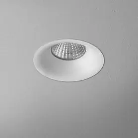 HOLLOW x1 round LED M940 36° Phase-Control wpuszczany czarny 30254-M940-F1-PH-12 AQForm - Zamów online