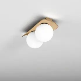 MODERN BALL WP x2 LED M930 DALI natynkowy biały 46971-M930-D0-DA-13 AQForm - Zamów teraz