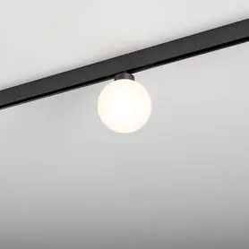 Taniej | MODERN BALL simple midi WP LED high M940 DALI multitrack czarny 16429-M940-D0-DA-12 AQForm