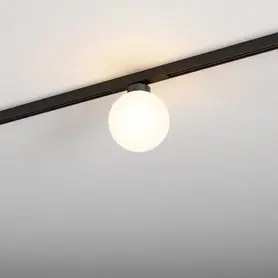 Ulubieniec klientów | MODERN BALL simple midi WP LED M940 multitrack czarny 16388-M940-D0-00-12 AQForm