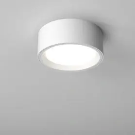 MIDI RING rim LED M930 natynkowy czarny 47020-M930-D9-00-12 AQForm - Bezpieczna płatność