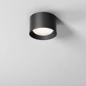 Premium - ONLY round mini 7 LED 230V exterior M927 26° Phase-Control natynkowy taupe 47018-M927-F3-PH-82 AQForm