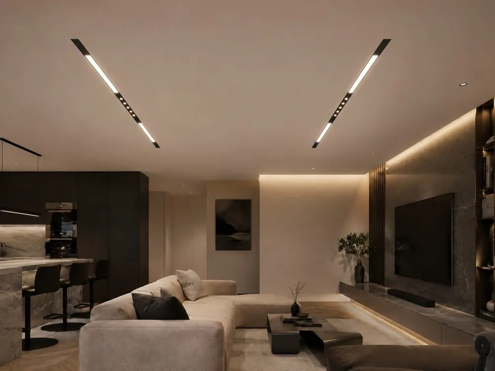 Niska cena | MIXLINE 167 INV LED M930 26° DALI wpuszczany biały 30228-M930-F3-DA-13 AQForm