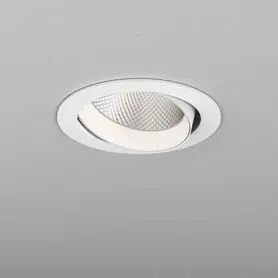 PUTT maxi move LED L940 32° wpuszczany złoty+biały 38044-L940-FW-00-19 AQForm - Kupuj bezpiecznie