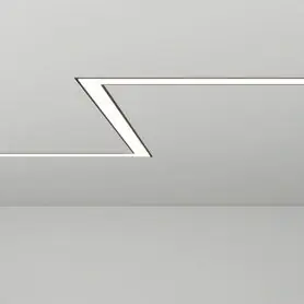 RAW mini LED L927 wpuszczany szary 70000-L927-D9-00-84 AQForm - W sprzedaży