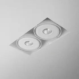 Hit cenowy | SQUARES 111x2 QRLED trimless L927 38° wpuszczany czarny 30117-L927-F1-00-12 AQForm