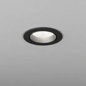 PUTT maxi LED M927 32° wpuszczany biały+czarny 38017-M927-FB-00-13 AQForm - Cena producenta