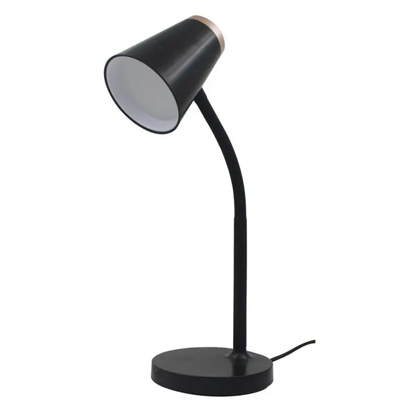 Lampka Biurkowa Chico 4,5W 4000K czarna - Supercena