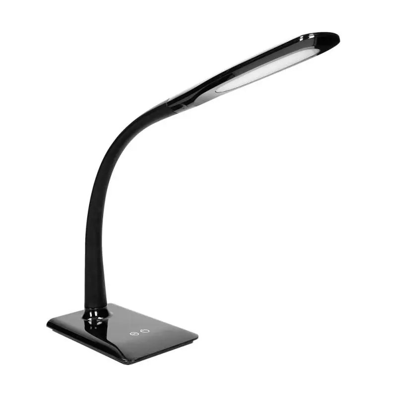 Nowa pozycja w ofercie - ERIE LED DIM 7W, lampka biurkowa, 400lm, czarna, funkcja ściemniania i zmiany barwy temperaturowej 3000K-4000K-6000K
