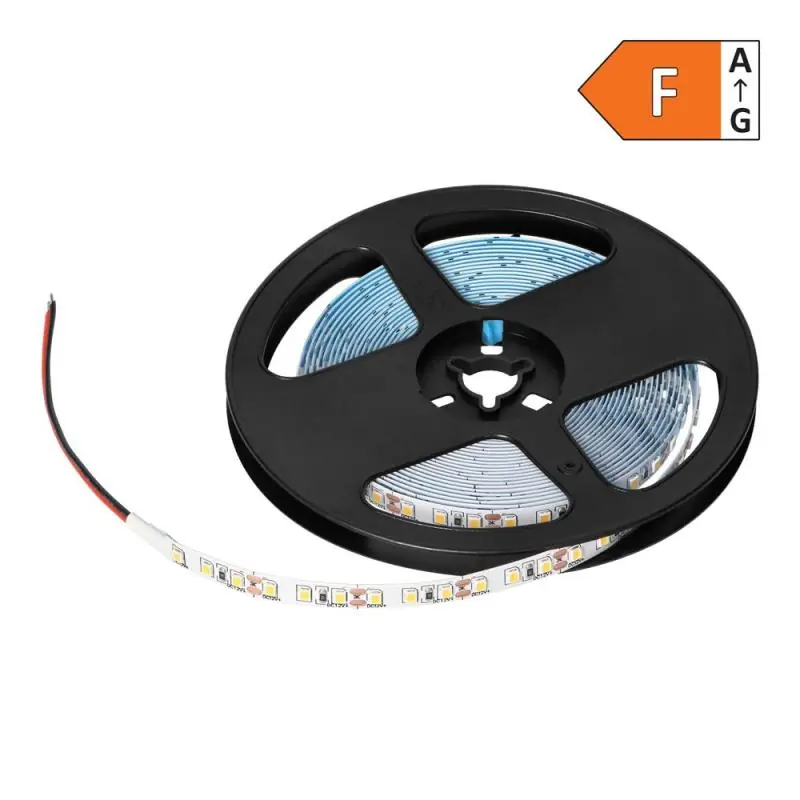 Taśma LED 12V 2835 120L/m 9,6W/m IP20 6000K 5m | Tylko przez ograniczony czas