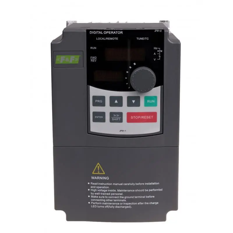 Falownik trójfazowy 2,2 kW FA-3HX022 | Nie czekaj