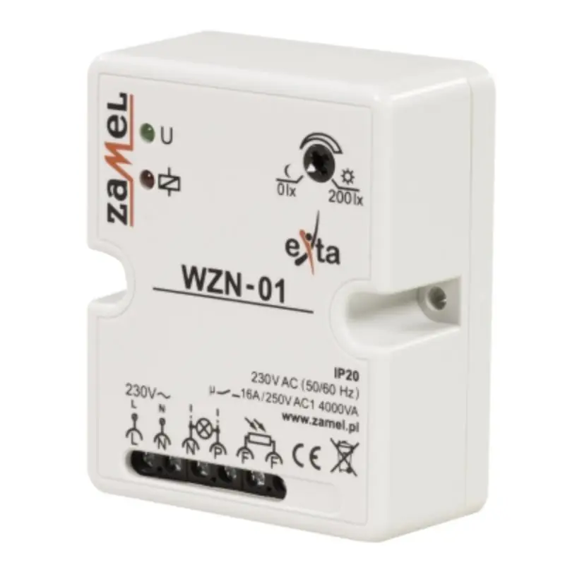 Ostatnie sztuki | Automat zmierzchowy WZN-01