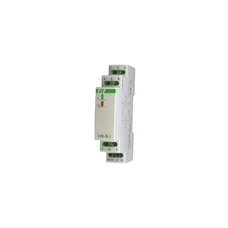 Bardzo popularny produkt - Przetwornik pomiarowy MB-3l-1 15A