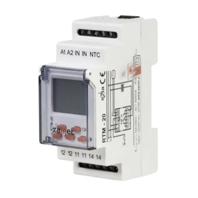 Oferta - Regulator temperatury RTM-20