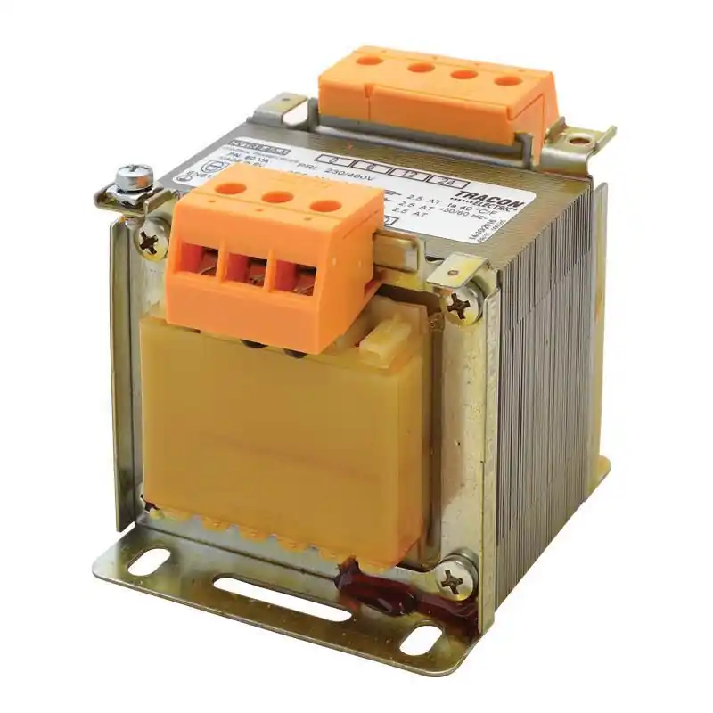Transformator bezpieczeństwa TVTRB-60-A 230-400V / 6-12-24 V - Oszczędź więcej