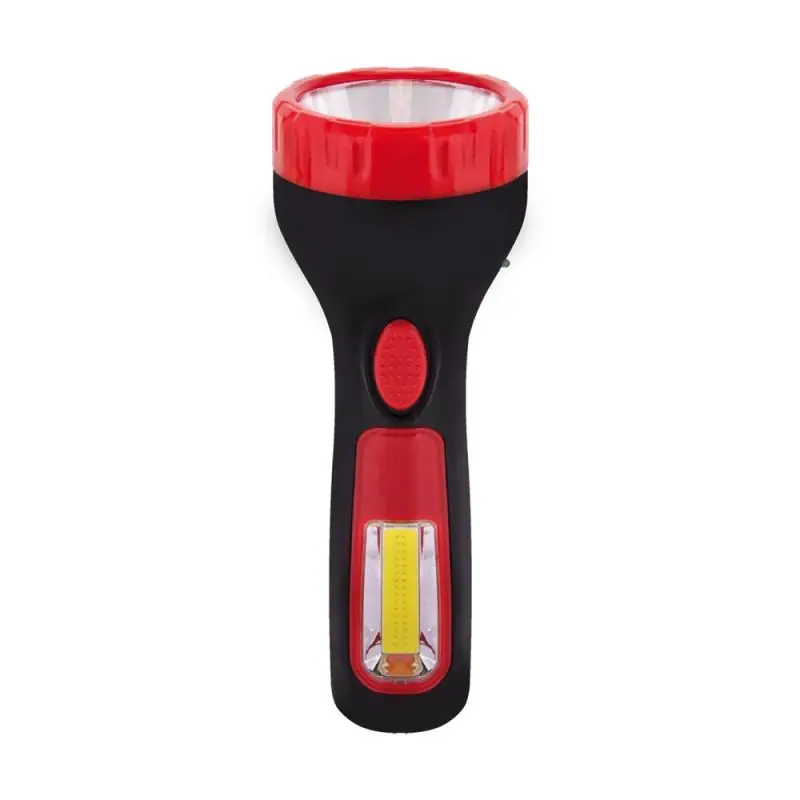 Dodatkowy rabat | Akumulatorowa latarka LED TUNEL LED 1W+2W