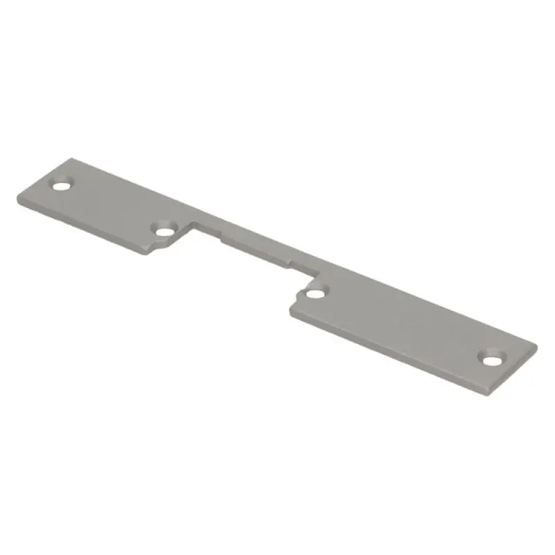 Szyld prosty symetryczny krótki niklowany 159mm OR-EZ-01 - Nowy produkt