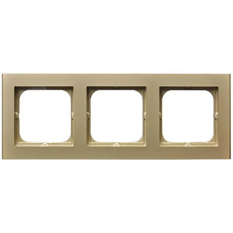 Produkt polecany - Ospel Sonata szampański - ramka R-3R/39