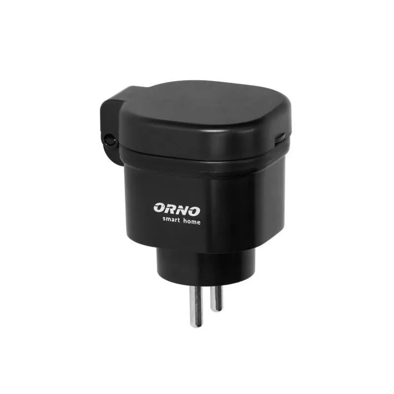 Gniazdo sterowane bezprzewodowo, z odbiornikiem radiowym OR-SH-1733(GS) schuko - Nowa pozycja w ofercie