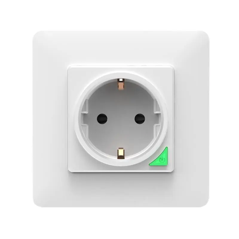 Produkt premium | TUYA SMART Wi-Fi gniazdo podtynkowe 315939