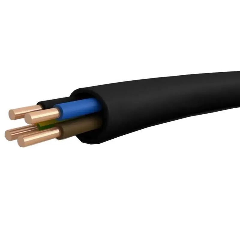 Kabel ziemny YKY 4x2,5 0,6-1kV NYY-J/0 - Premium