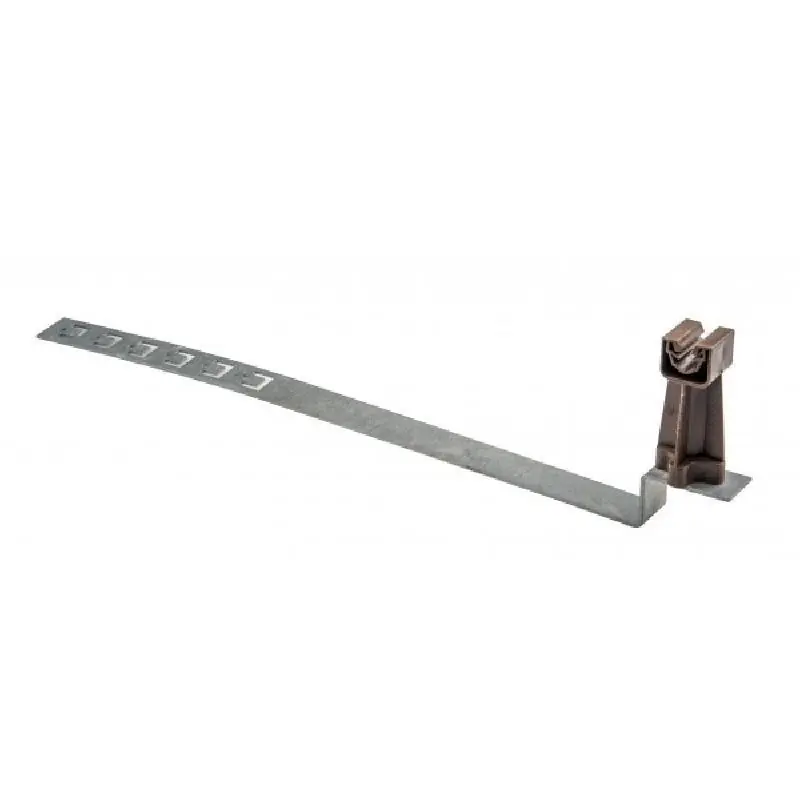 Najwyższa jakość - Uchwyt dachówkowy regulowany 420 mm - R.8298