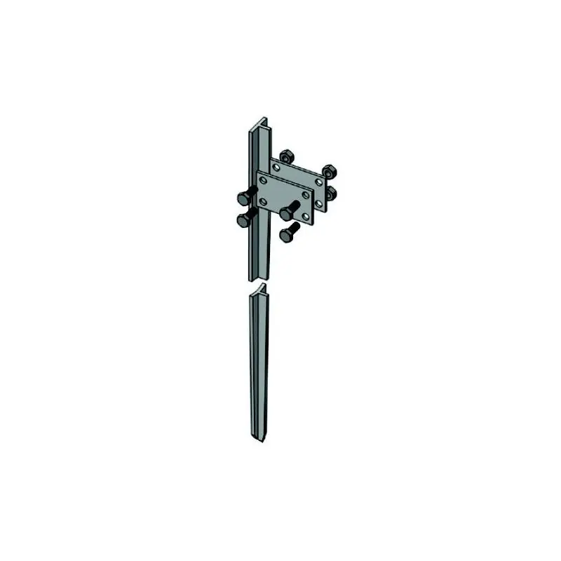 Uziom teowy wbijany 1500 - R.8137 - Sprawdzony wybór