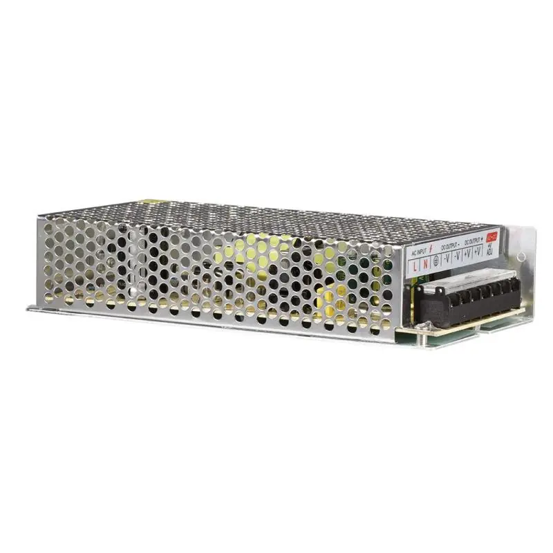 Sprawdzony wybór - Zasilacz LED siatkowy 150W 12V DC - ZSL-150-12