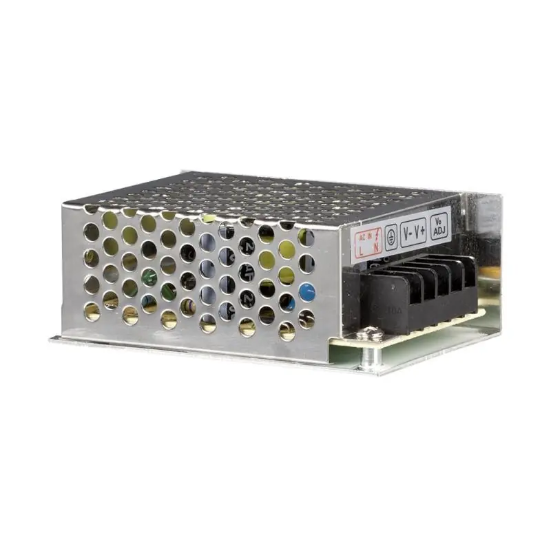 Bezpieczna płatność | Zasilacz LED siatkowy 25W 12V DC - ZSL-25-12