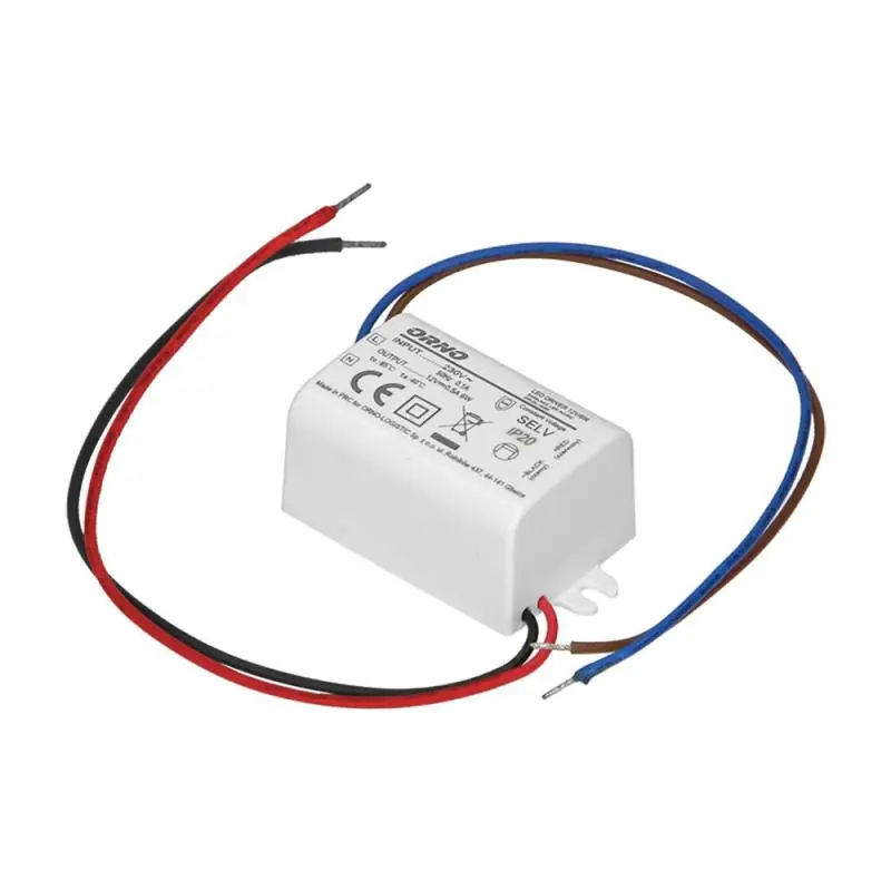 Superoferta - Zasilacz LED MINI 6W 12V DC IP20 - OR-ZL-1629