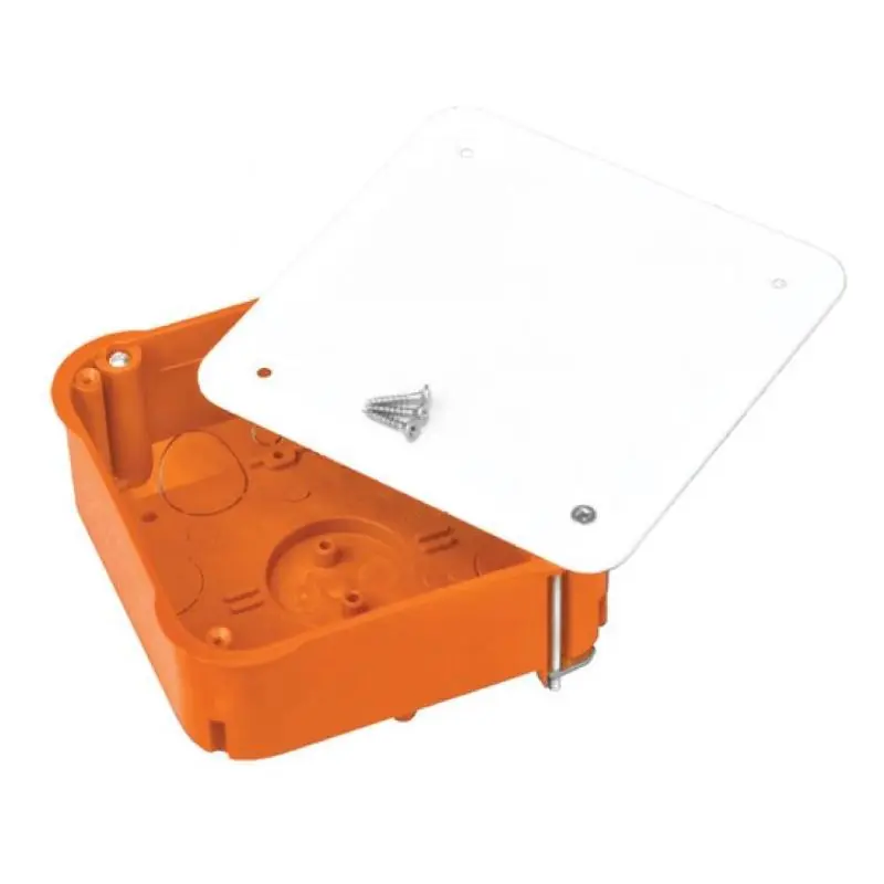 Puszka do płyt gipsowych PO 100x100x40 - A.0045P - Cena po obniżce