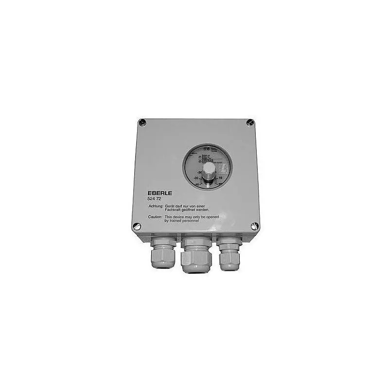 Termostat elektroniczny w obudowie natynkowej UTR 60 | Prosto od producenta