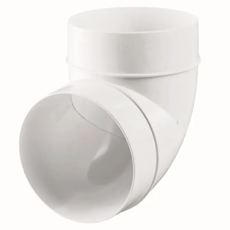 Kolanko wentylacyjne FI 125 - 590 - Oferta