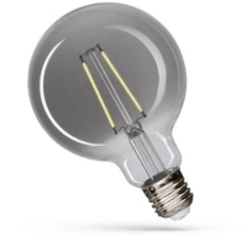 Oszczędź teraz - Żarówka LED GLOB G125 4,9W E-27 COG 230V CCT DIMM Modernshine Wi-Fi/BT Spectrum SMART