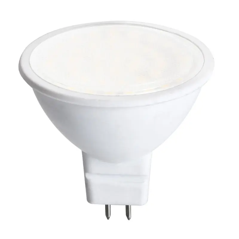 Żarówka LED GU5,3 4W WW ciepła Spectrum - Wygodne zakupy