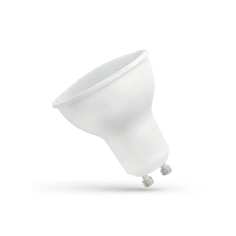 Tylko kilka sztuk | Żarówka LED GU10 1,5W WW ciepła Spectrum