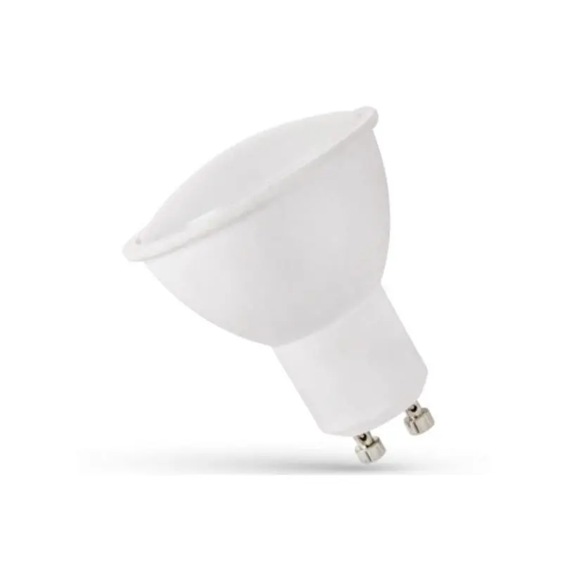 Żarówka LED GU10 4W NW neutralna Spectrum | Do wyczerpania zapasów