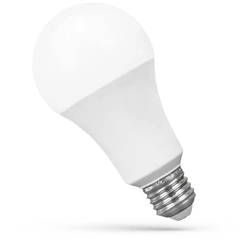 Bardzo popularny produkt | Żarówka LED GLS E27 230V 18W NW A70 Spectrum