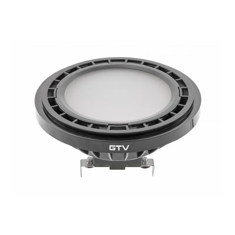 Nowość | Żarówka LED A-G AR111 G53 12,5W NW 120st czarna GTV