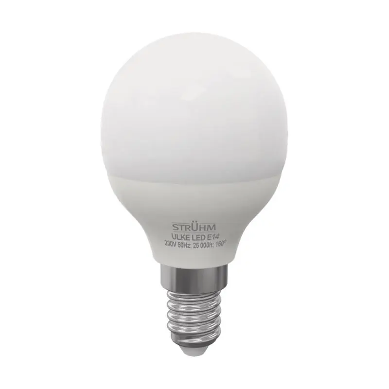 Dodatkowy rabat | Żarówka LED ULKE LED E14 8W WW