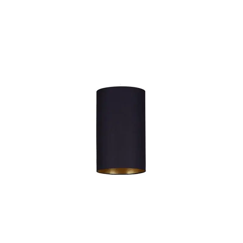 Klosz CAMELEON BARREL THIN S 8524 czarno-złoty - Dodaj do koszyka