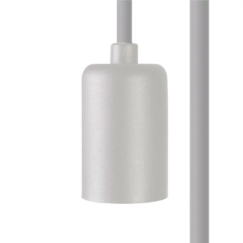 Nowość już dostępna - Zawieszenie CAMELEON CABLE E27 2,5 M 8652 biały