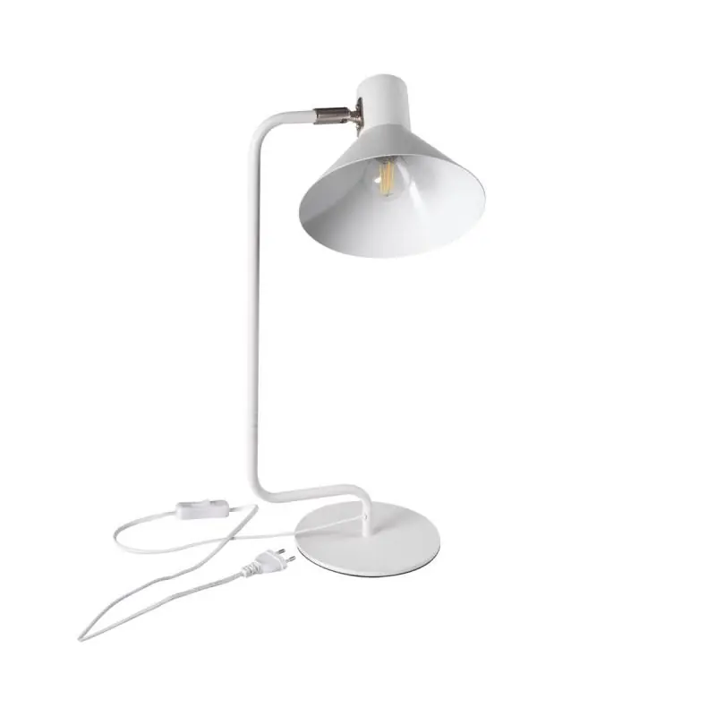 Lampa stołowa NEDIA E14 W 34476 - Ekspresowa wysyłka
