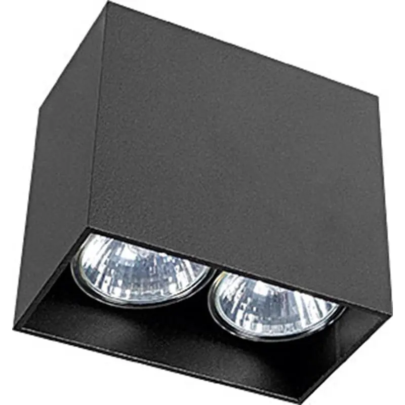 Oprawa downlight natynkowa GAP BLACK 9384 - Cena producenta
