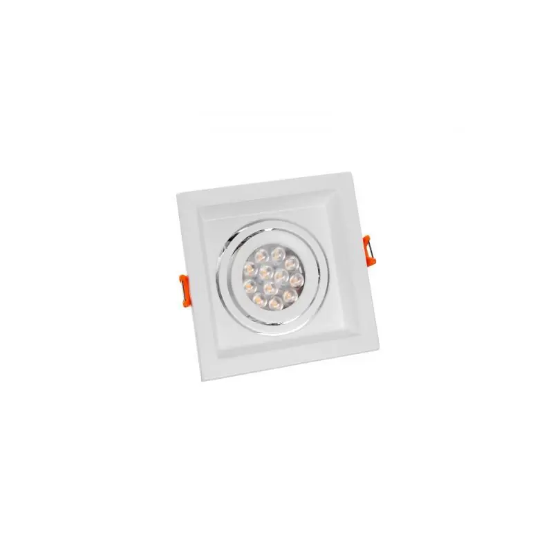 Oprawa downlight wpuszczana MDD Mini Uno 1xGU10 | Cena producenta
