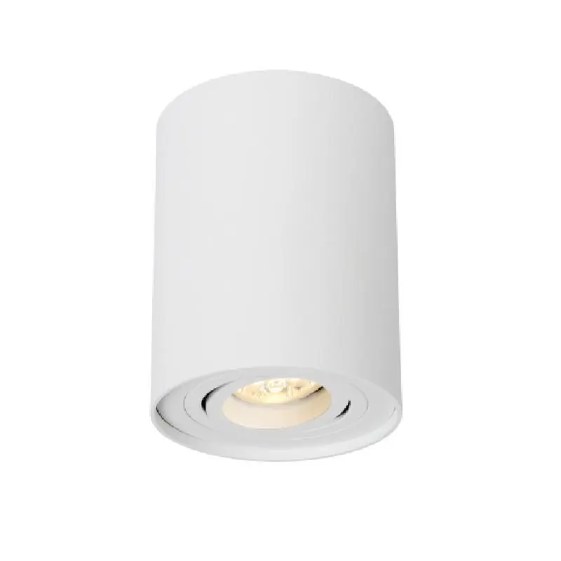 Oprawa downlight natynkowa CHLOE GU10 okrągła biała - Profesjonalna jakość