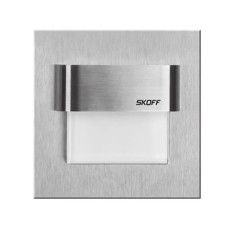 Kup online - Oprawa schodowa LED Tango szlif Inox 10V IP20 6500K SKOFF