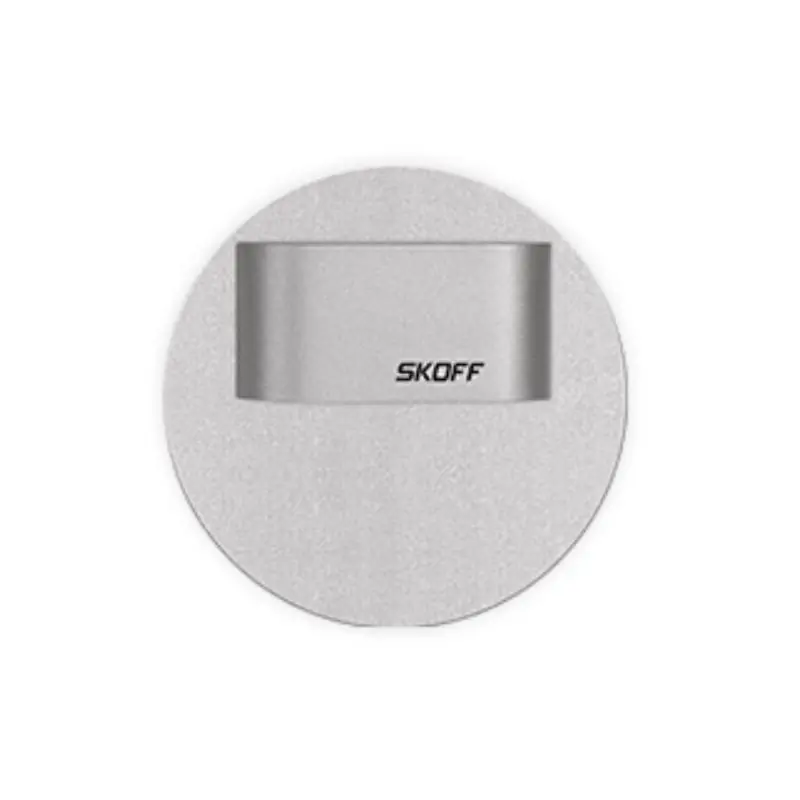 Zamów teraz - Oprawa schodowa LED Rueda mini Short aluminium 10V IP66 3000K SKOFF
