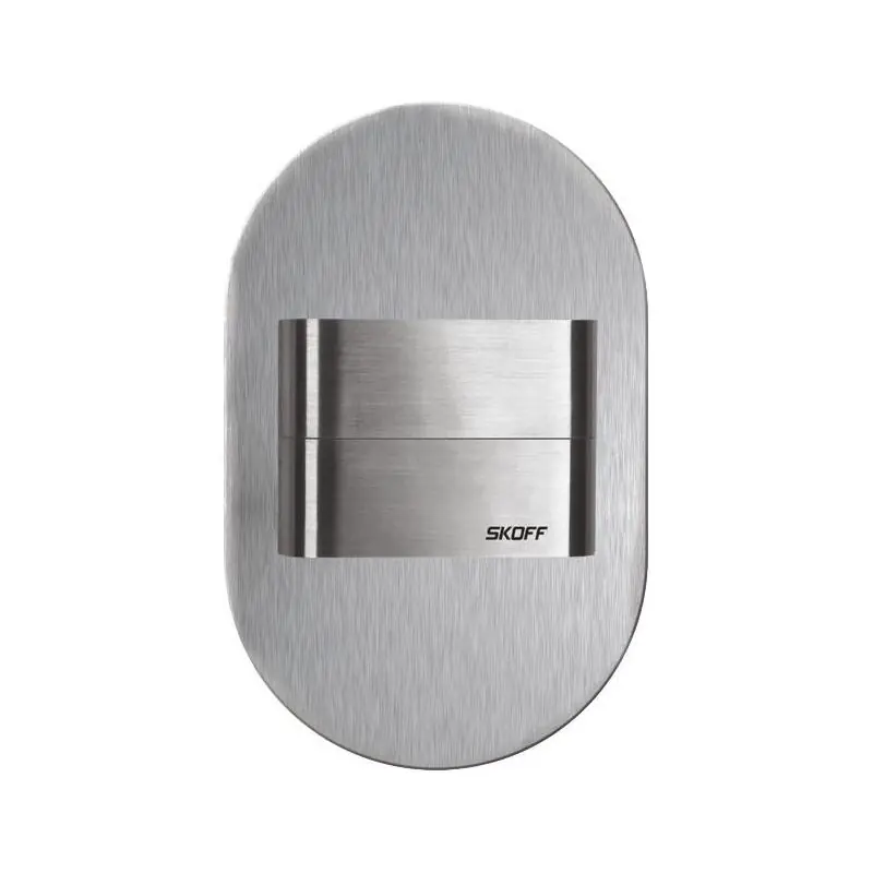 Oprawa schodowa LED DUO Rueda Short aluminium 10V IP66 3000K SKOFF - Okazja cenowa